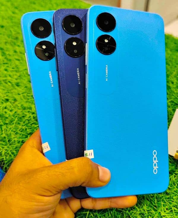 OppoA17 1