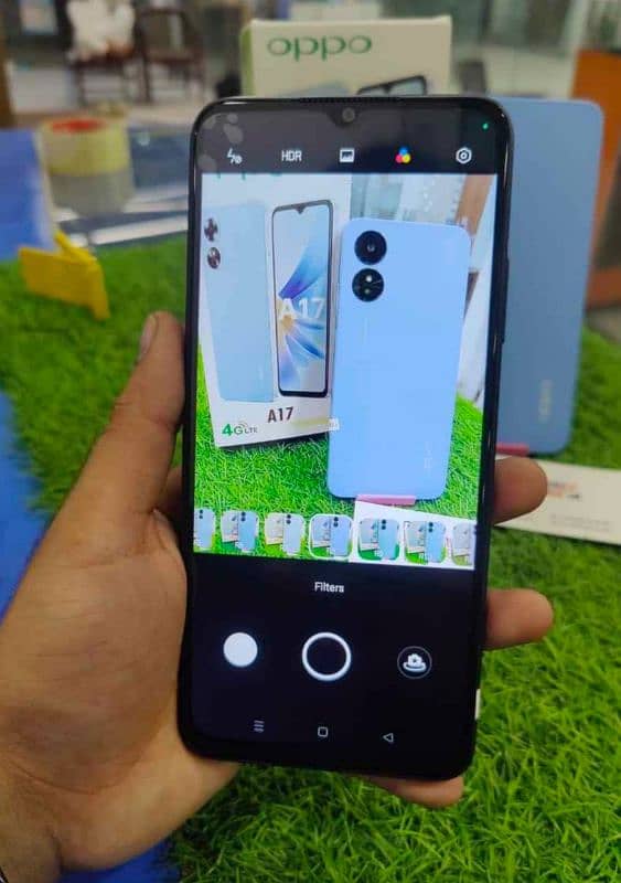 OppoA17 2