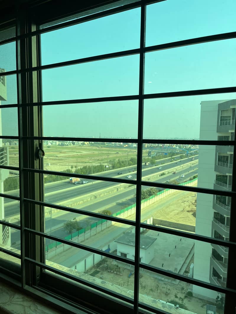 12 MARLA 4 BEDROOM BRAND NEW APARTMENT AVAILABLE FOR RENT 3