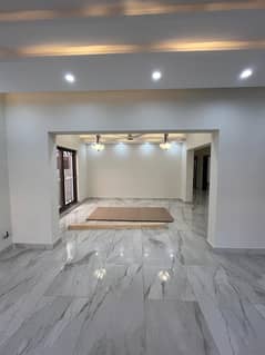 BRAND NEW 15 MARLA 5 BEDROOM HOUSE AVAILABLE FOR RENT