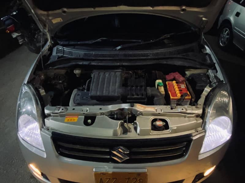 Suzuki Swift 2013 5