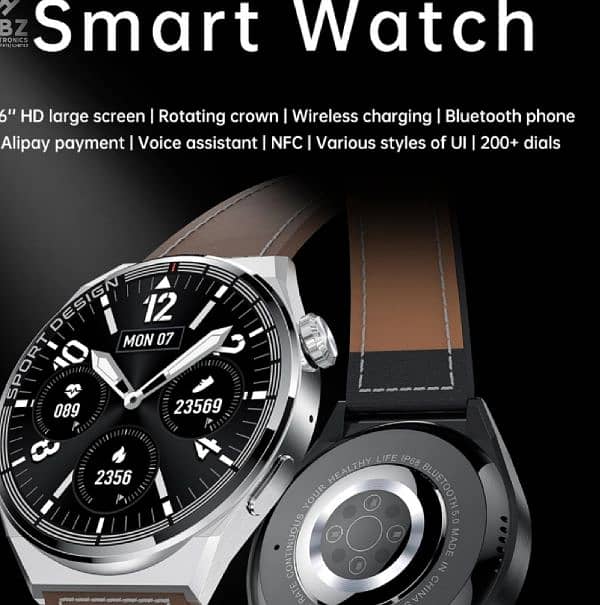 Smart watch 1