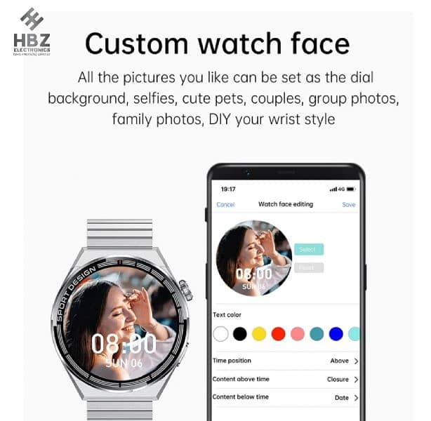Smart watch 6