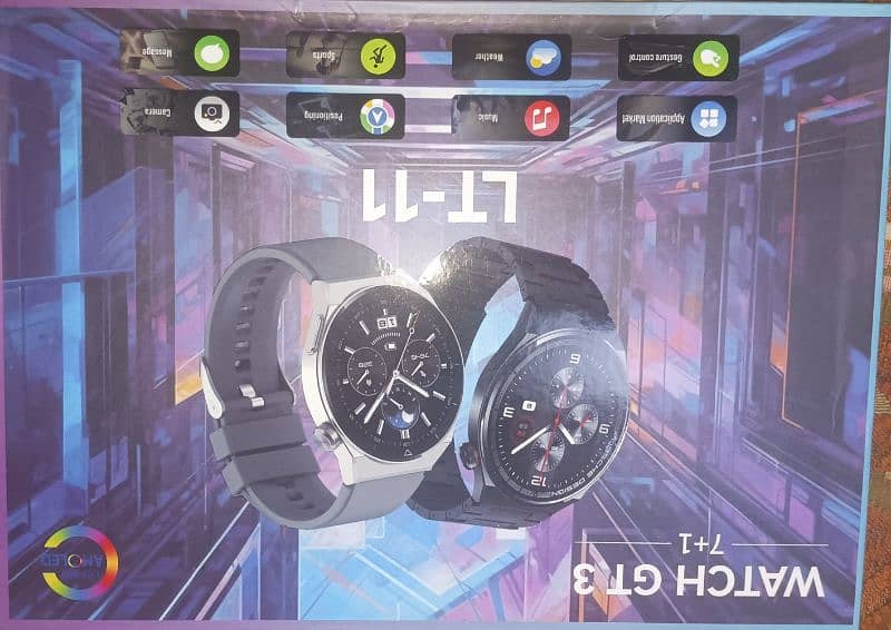 Smart watch 8