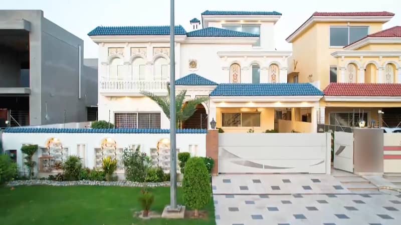 1 Kanal House For Sale In DHA Phase 7 Lahore 0