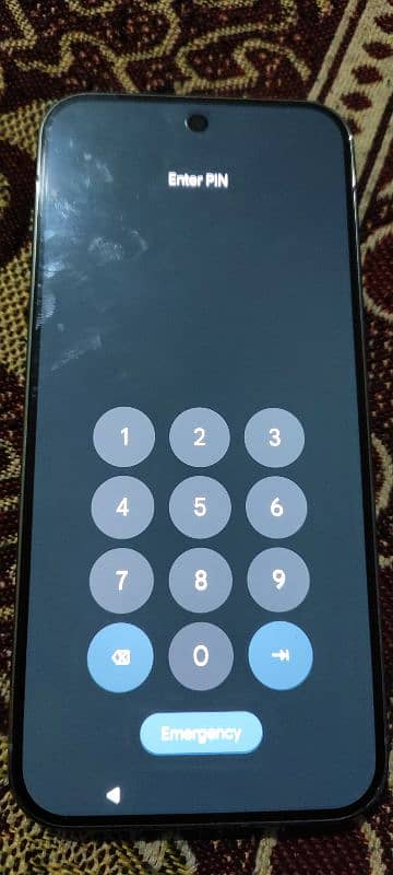 Google pixel 9pro xl non PTA 16/ 512GB 1