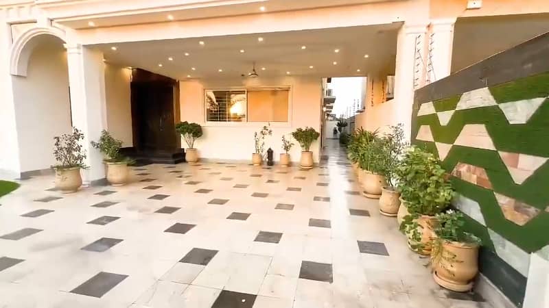 1 Kanal House For Sale In DHA Phase 7 Lahore 45