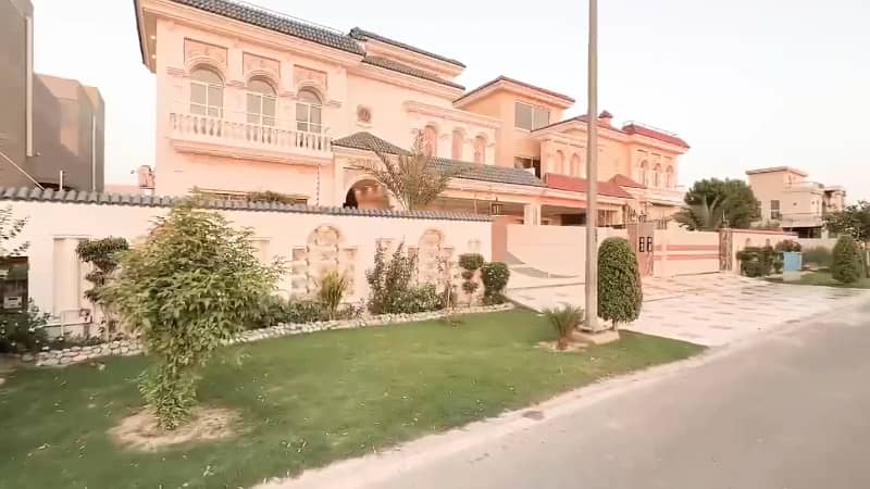 1 Kanal House For Sale In DHA Phase 7 Lahore 46