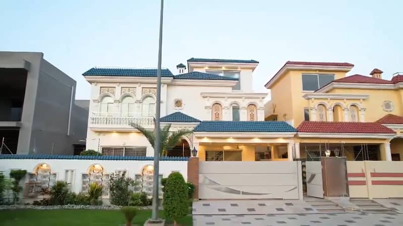 1 Kanal House For Sale In DHA Phase 7 Lahore 47