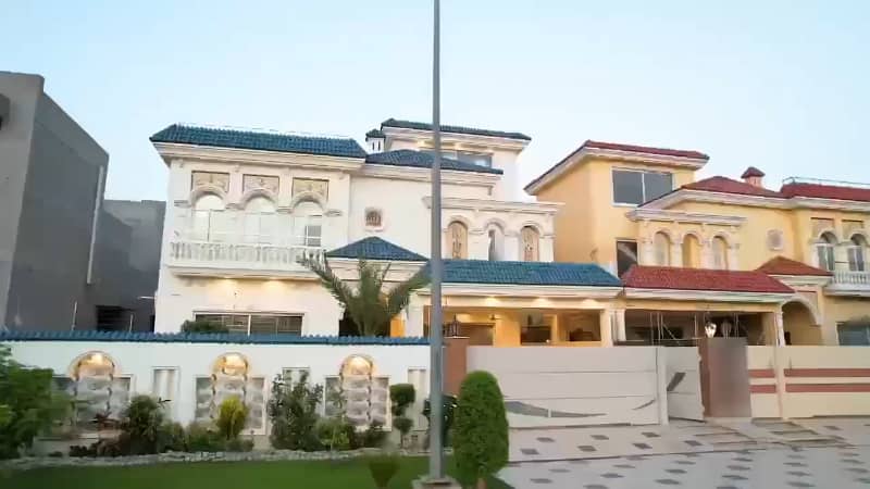1 Kanal House For Sale In DHA Phase 7 Lahore 48