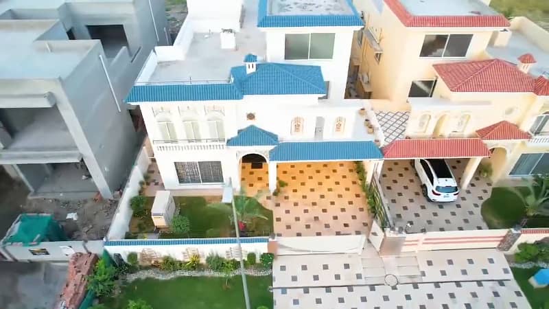 1 Kanal House For Sale In DHA Phase 7 Lahore 49
