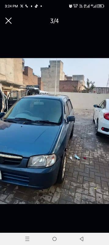 Suzuki Alto 2007 0