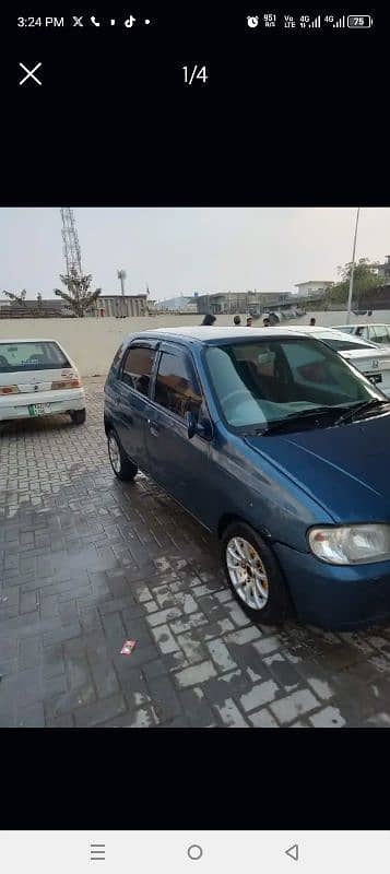 Suzuki Alto 2007 3