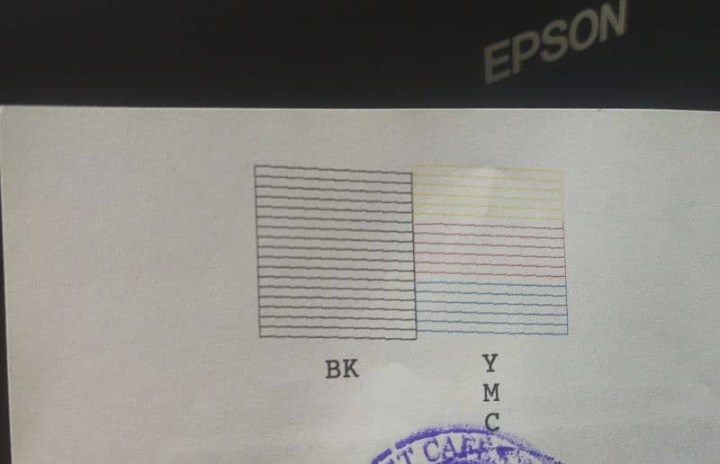 Epson L3250 Printer 1