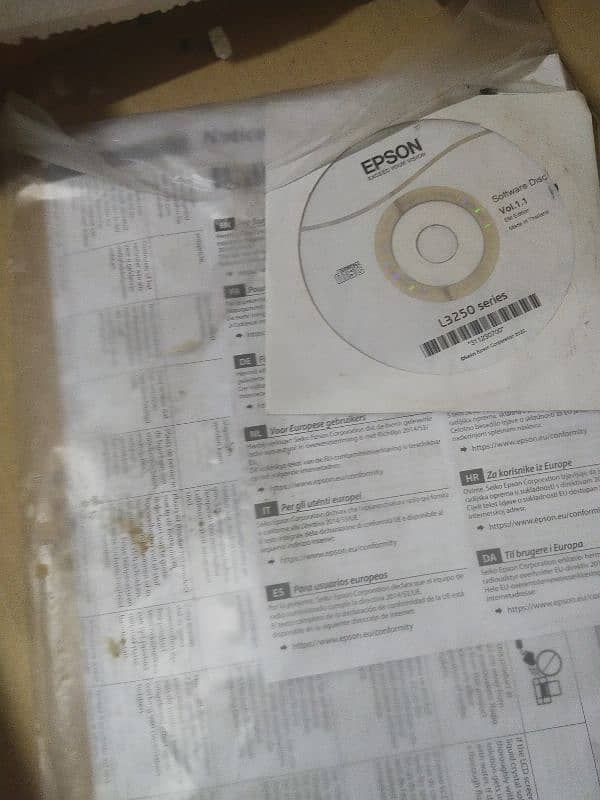 Epson L3250 Printer 7