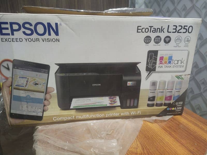 Epson L3250 Printer 9