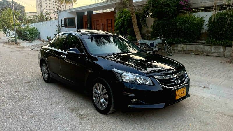 Honda Accord 2011 2