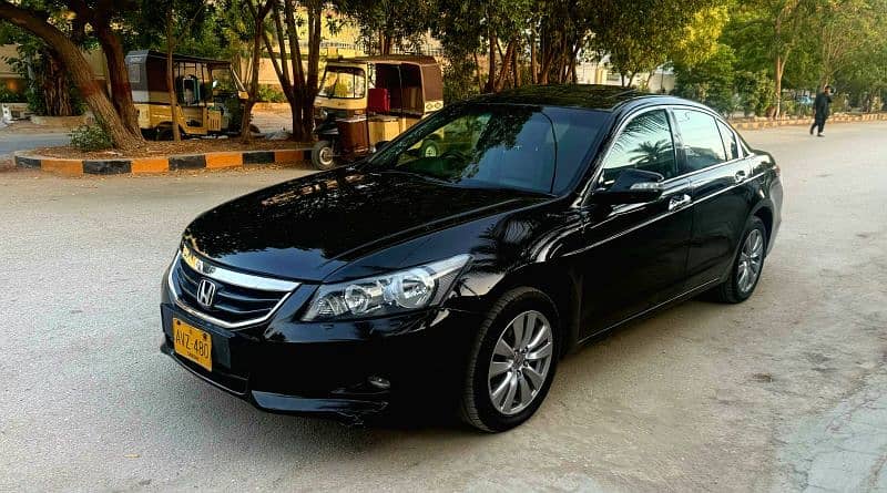 Honda Accord 2011 3