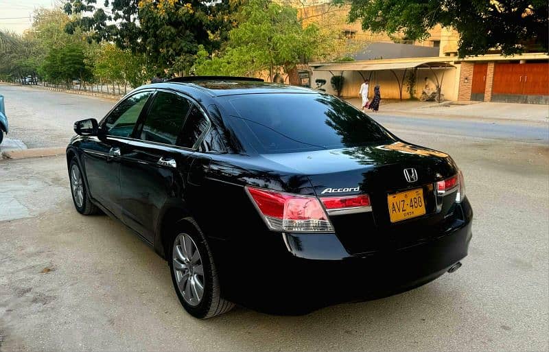 Honda Accord 2011 5