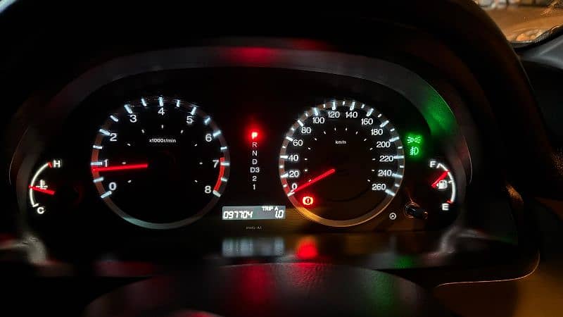 Honda Accord 2011 10