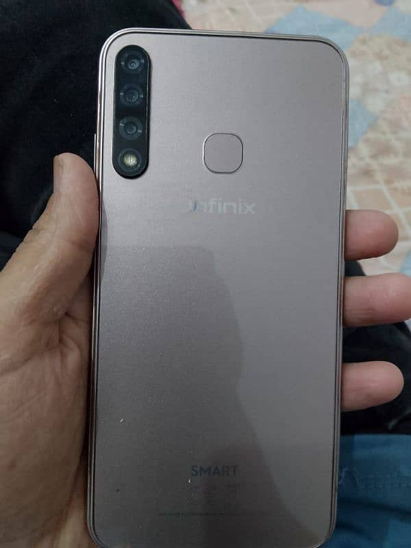 infinix ka Phone h only Condition 10/10one hand use hai 2