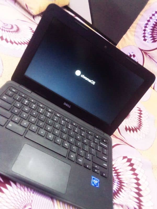 leptop dell with Play store Chromebook 113180 1