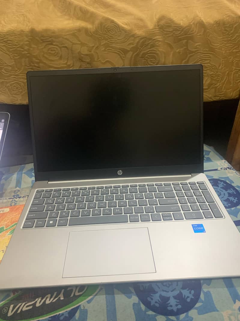 HP Laptop Core i5 13th Gen - 8GB RAM | Excellent Condition | Fast Per 6
