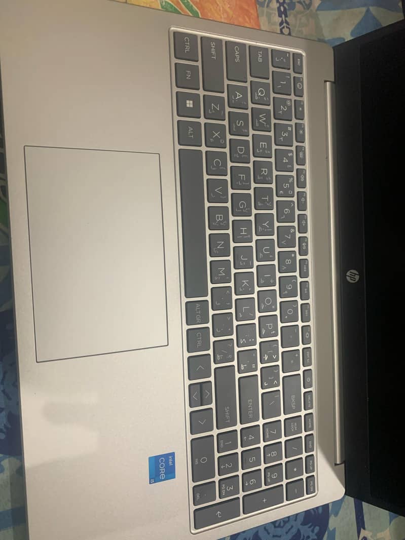 HP Laptop Core i5 13th Gen - 8GB RAM | Excellent Condition | Fast Per 7
