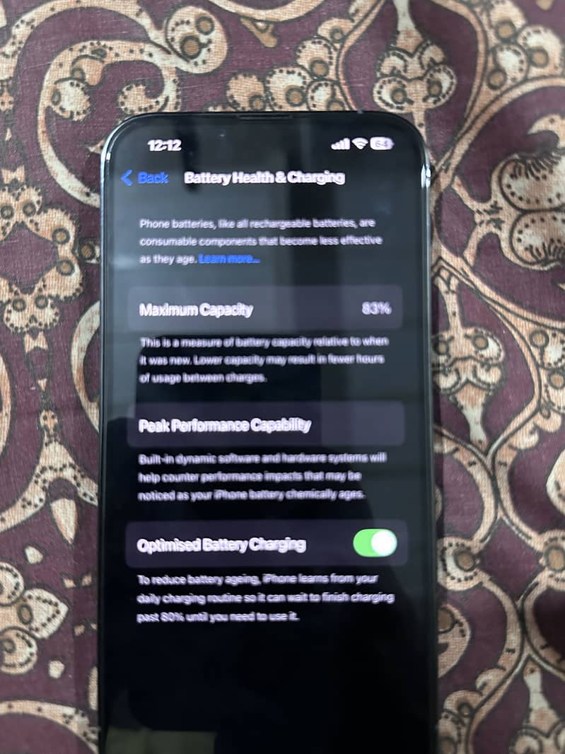 iphone 13 pro 256 gb official pta approved 2