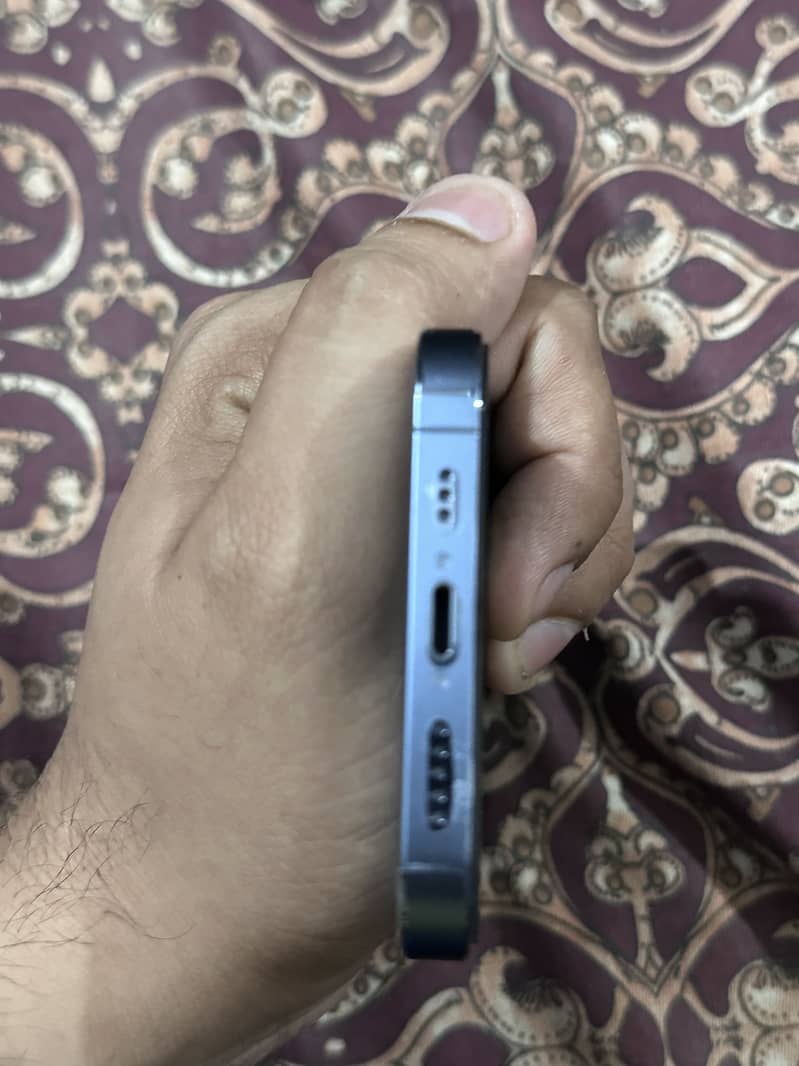 iphone 13 pro 256 gb official pta approved 5