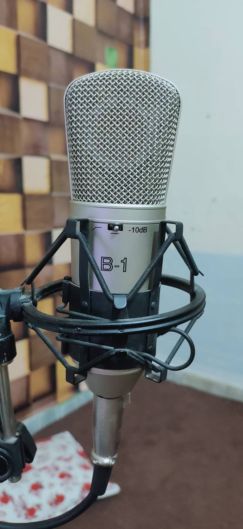 Behringer B1 Condenser Microphone 7