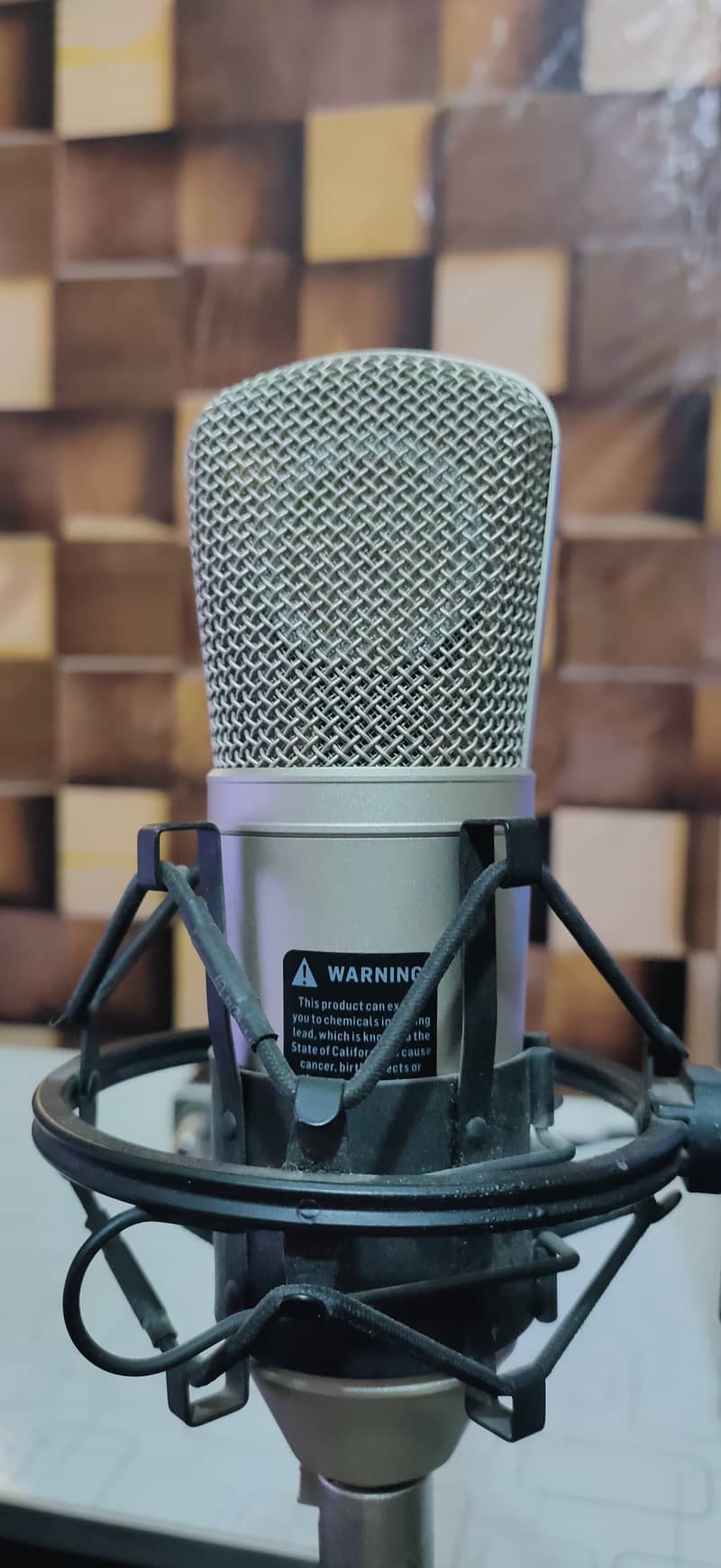 Behringer B1 Condenser Microphone 8