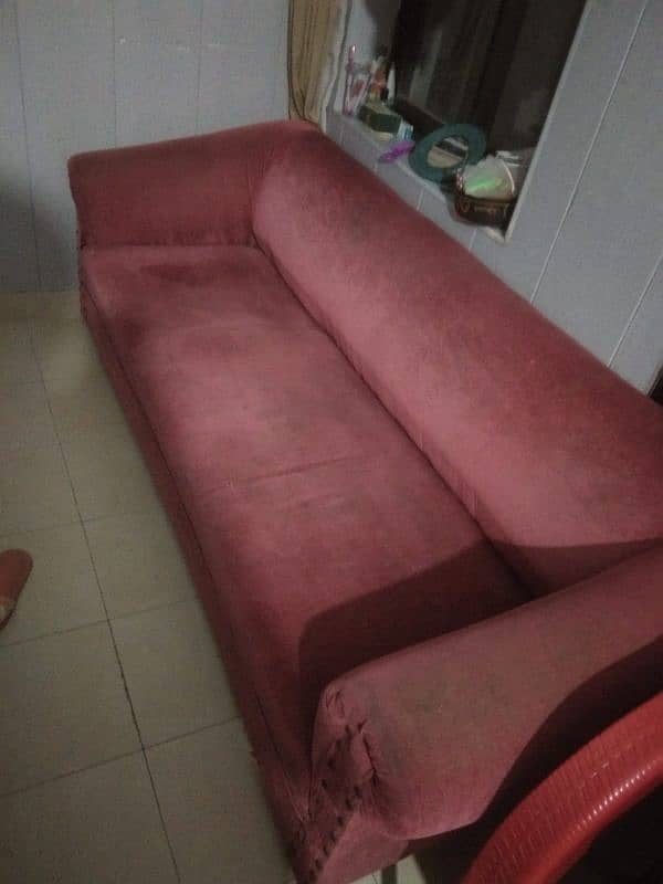 Five seater sofa set 0