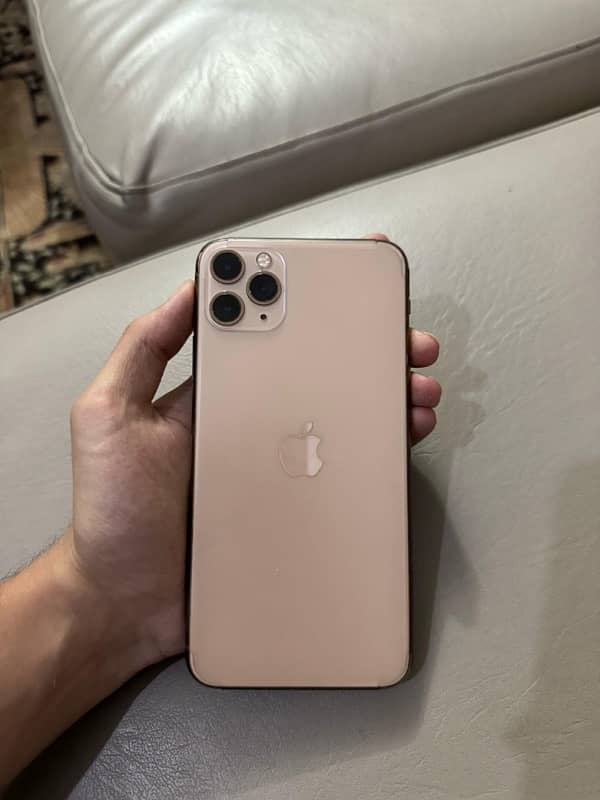 Iphone 11 pro max jv 64 gb 0