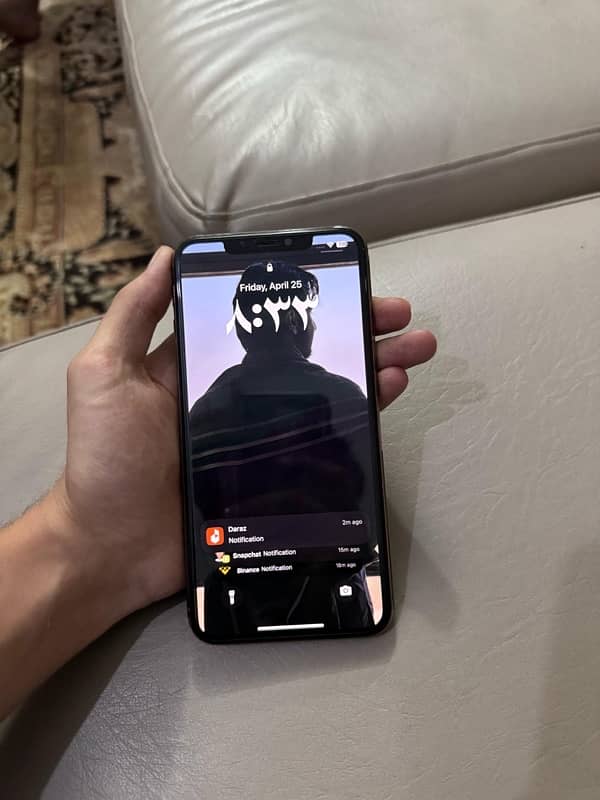 Iphone 11 pro max jv 64 gb 4