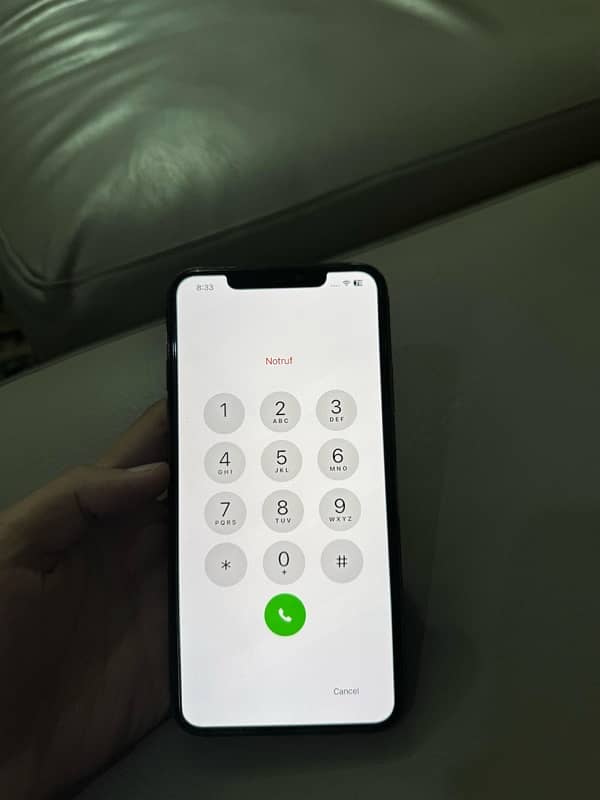Iphone 11 pro max jv 64 gb 5