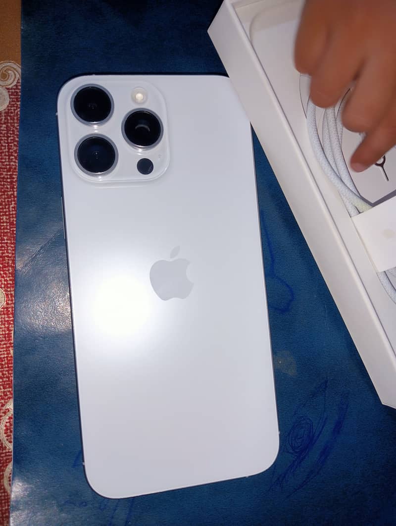 Apple iPhone 16 Pro Max 1