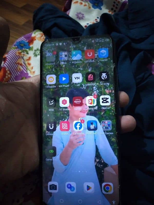 Infinix hot 9 play 0