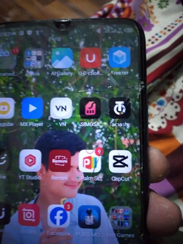 Infinix hot 9 play 1