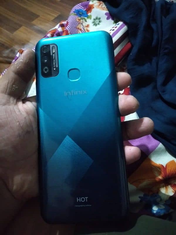 Infinix hot 9 play 2
