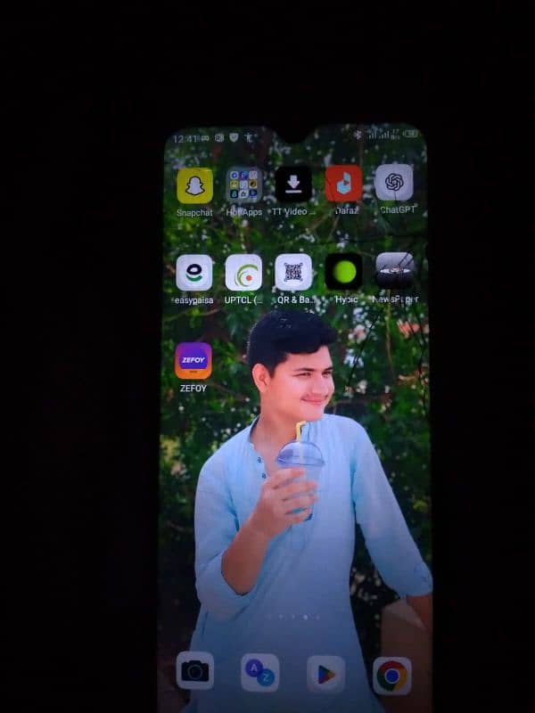 Infinix hot 9 play 6