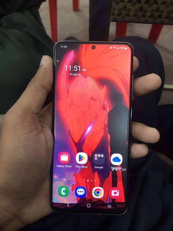 Samsung s20 5G 1