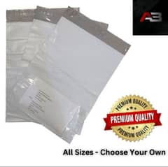Silver Aluminum Foil Pouch – Heat Sealable Packing Bag