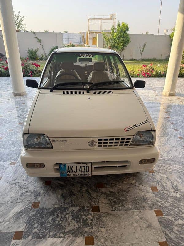 Suzuki Mehran VXR 2018 0