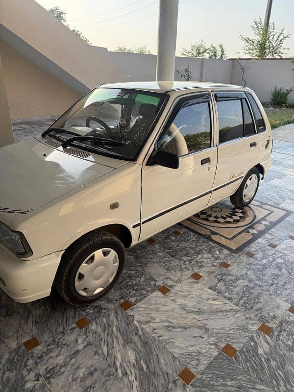 Suzuki Mehran VXR 2018 3
