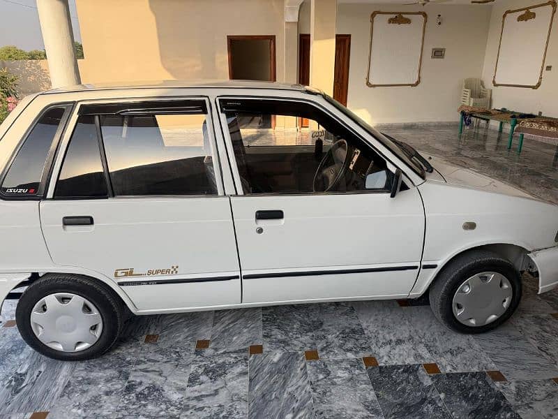 Suzuki Mehran VXR 2018 4
