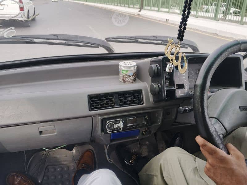 Suzuki Mehran VXR 2018 5