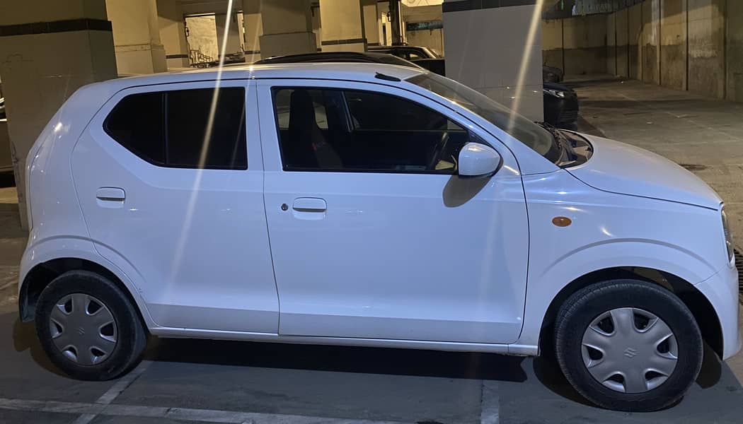 Suzuki Alto VXL AGS 2024 1