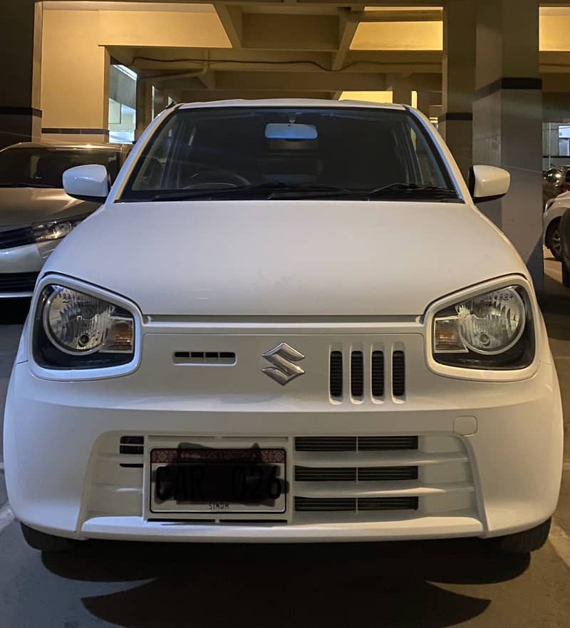 Suzuki Alto VXL AGS 2024 0