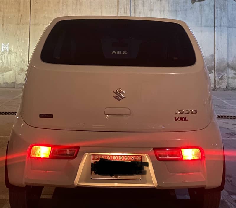 Suzuki Alto VXL AGS 2024 2